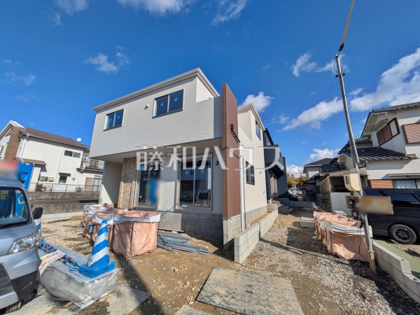 外観　【春日井市不二ガ丘２丁目】