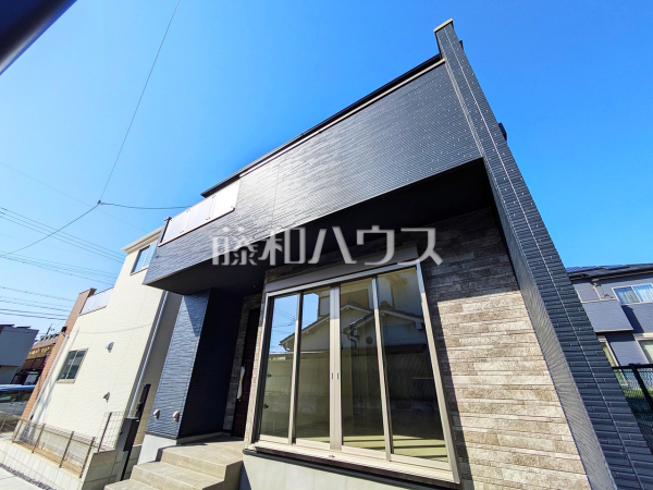 2号棟　外観　【春日井市不二ガ丘２丁目】