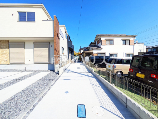 2号棟　カースペース　【春日井市不二ガ丘２丁目】