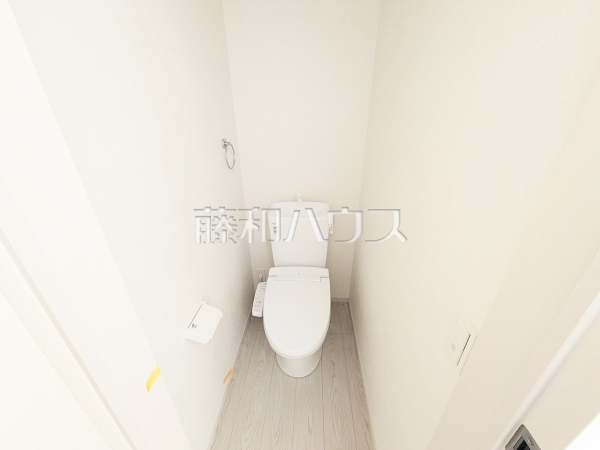 2号棟　トイレ　【春日井市不二ガ丘２丁目】