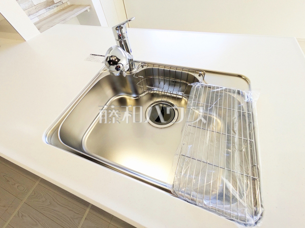 2号棟　キッチンシンク　【春日井市不二ガ丘２丁目】