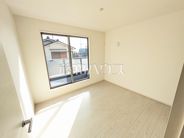 2号棟　居室　【春日井市不二ガ丘２丁目】