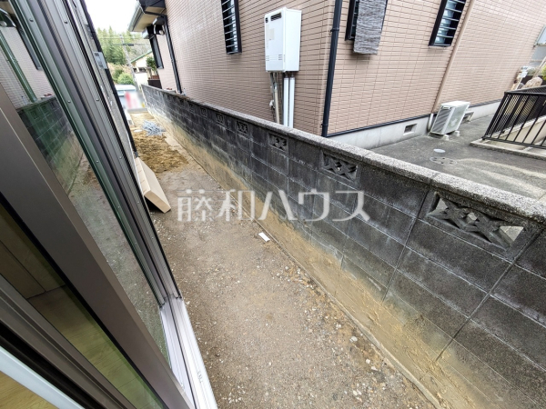 2号棟　外観　【小牧市大字久保一色】