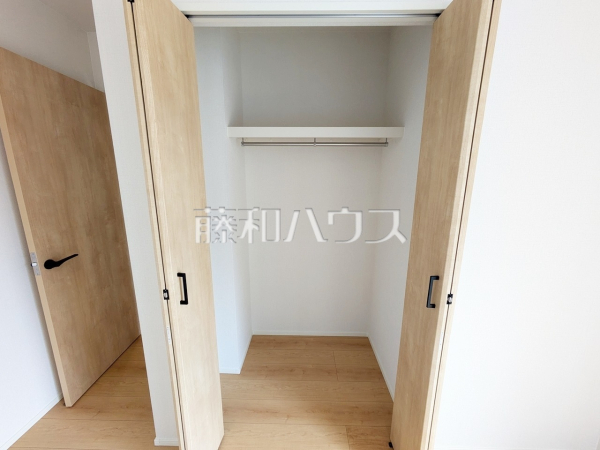 2号棟　収納　【小牧市大字久保一色】