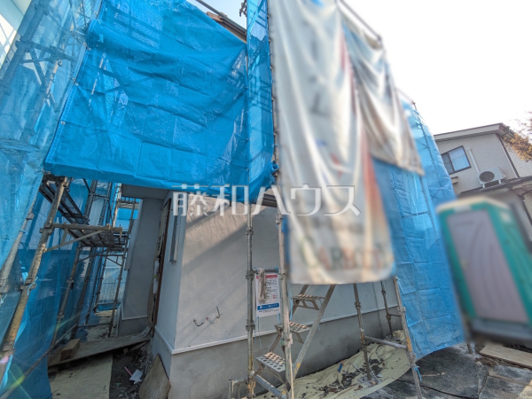 外観　【八王子市西寺方町】