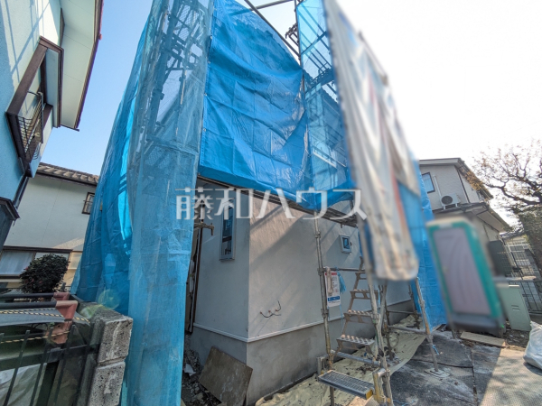 外観　【八王子市西寺方町】