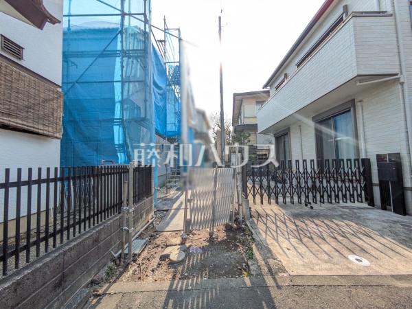 外観　【八王子市西寺方町】