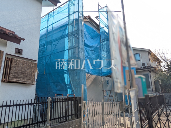 外観　【八王子市西寺方町】