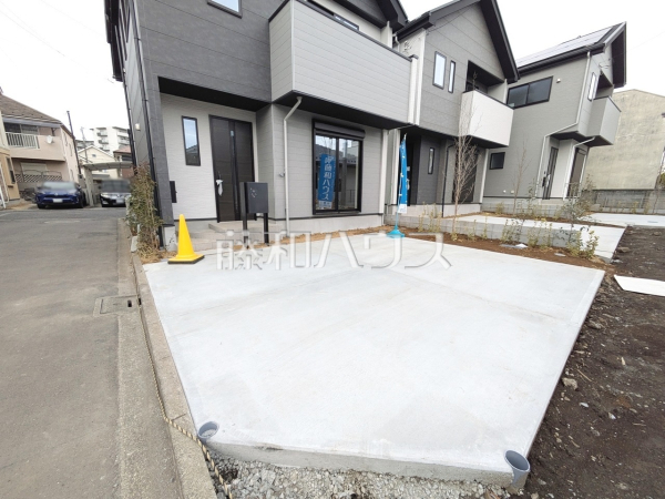 1号棟　カースペース　【三鷹市牟礼５丁目】