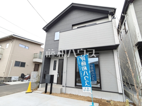 1号棟　外観　【三鷹市牟礼５丁目】