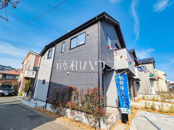 1号棟　外観　【三鷹市牟礼５丁目】