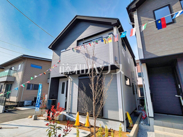 1号棟　外観　【三鷹市牟礼５丁目】