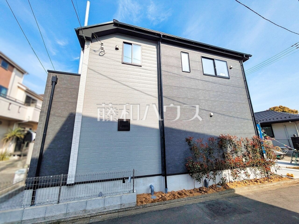 1号棟　外観　【三鷹市牟礼５丁目】