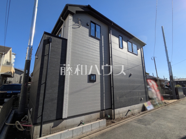 1号棟　外観　【三鷹市牟礼５丁目】