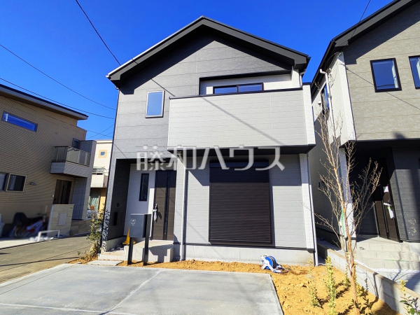 1号棟　外観　【三鷹市牟礼５丁目】