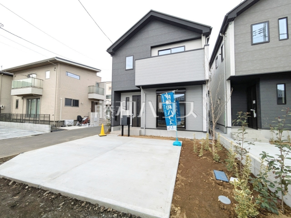 1号棟　外観　【三鷹市牟礼５丁目】