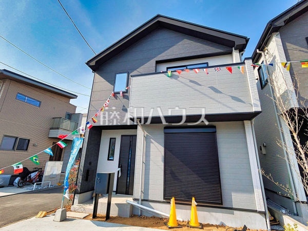 1号棟　外観　【三鷹市牟礼５丁目】