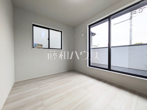 2号棟　居室　【三鷹市牟礼５丁目】