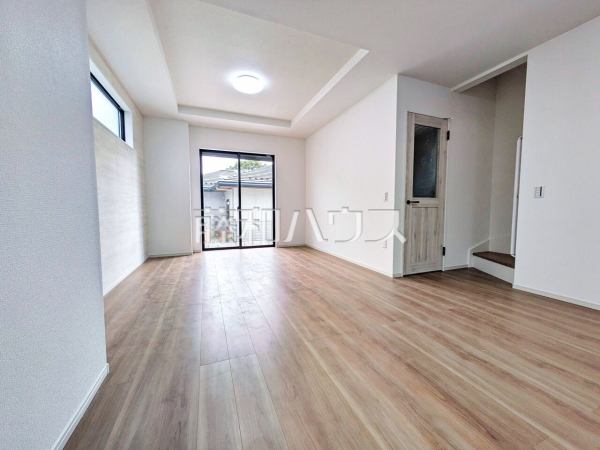 3号棟　リビング　【三鷹市牟礼５丁目】