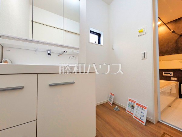 3号棟　洗面室　【三鷹市牟礼５丁目】