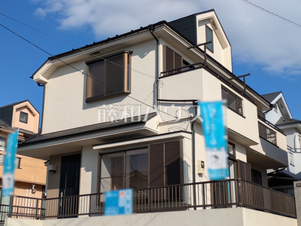 外観　【東大和市芋窪４丁目】