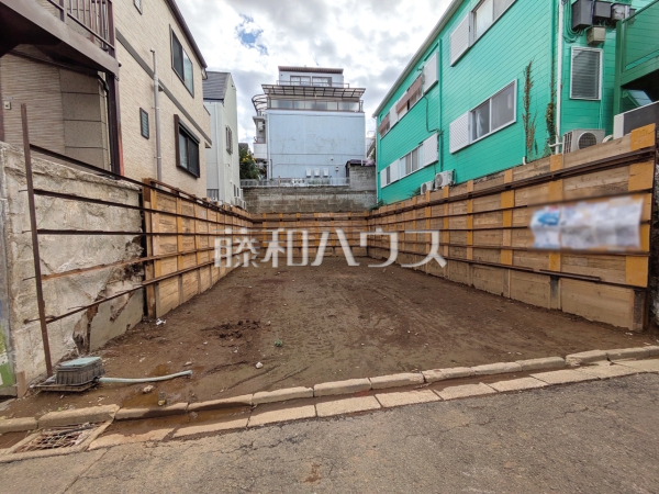 現地写真　【中野区中央３丁目】