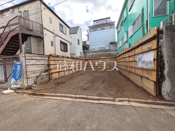 現地写真　【中野区中央３丁目】