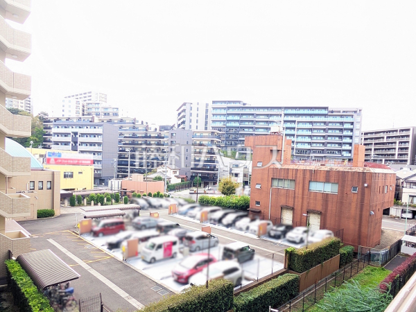 住戸からの眺望写真　【和光パークファミリア】