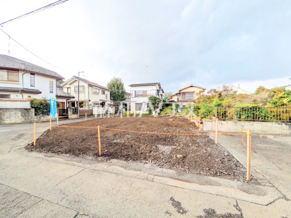 現地写真　【小金井市東町５丁目】