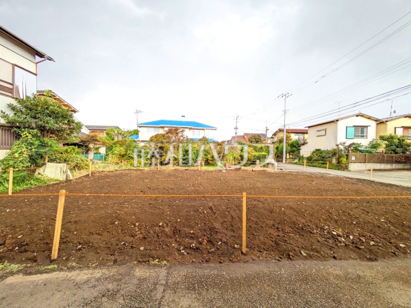 現地写真　【小金井市東町５丁目】