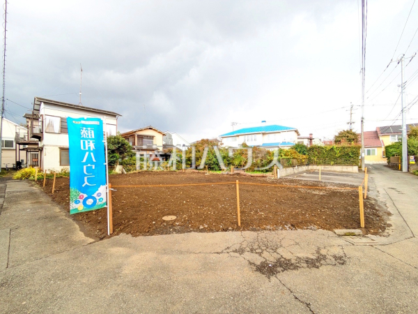 現地写真　【小金井市東町５丁目】