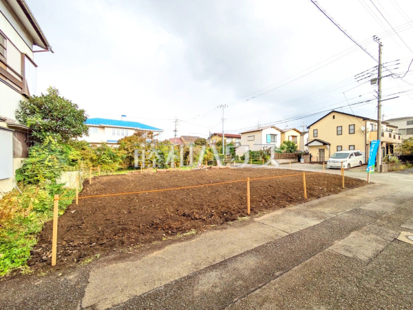 現地写真　【小金井市東町５丁目】