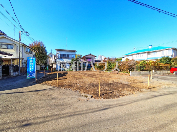 現地写真　【小金井市東町５丁目】