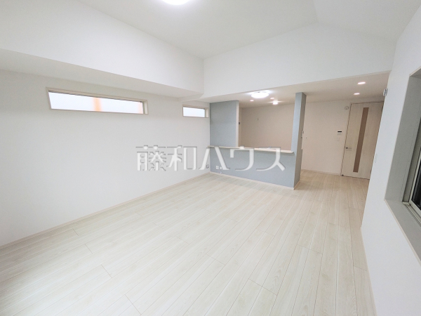 リビング　【板橋区大原町】