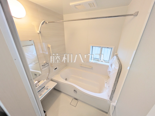 浴室　【板橋区大原町】