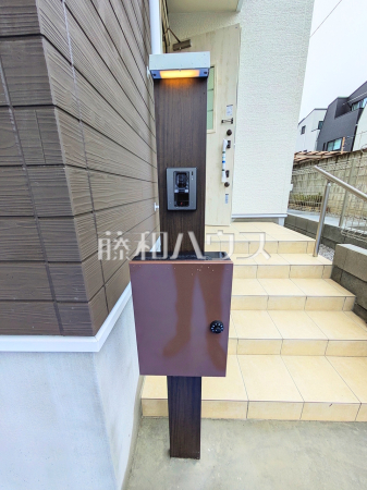 外観　【板橋区大原町】