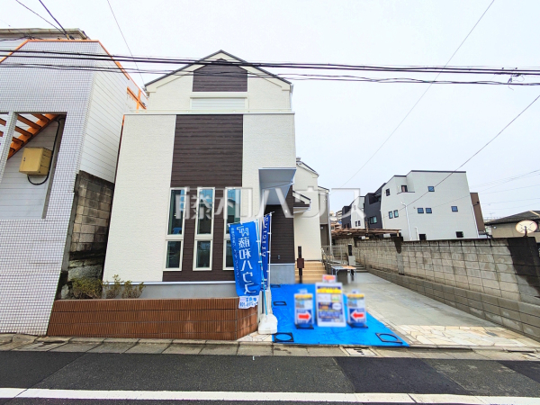 外観　【板橋区大原町】