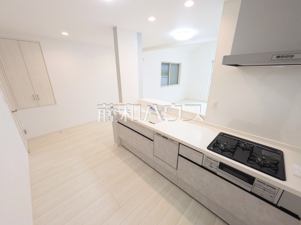 キッチン　【板橋区大原町】