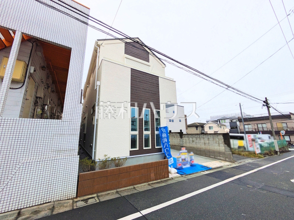 外観　【板橋区大原町】