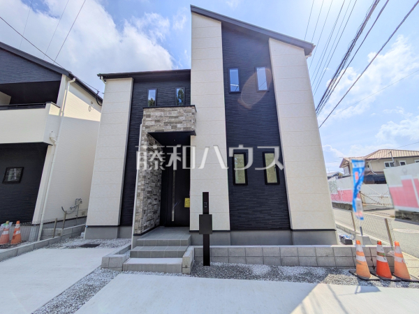 1号棟　外観　【福岡市東区奈多２丁目】