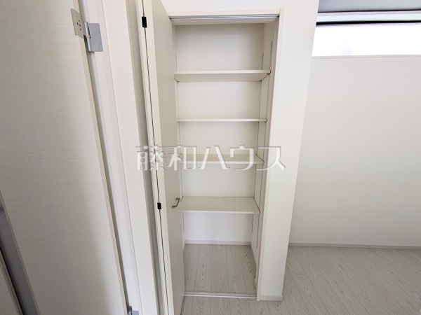1号棟　収納　【福岡市東区奈多２丁目】