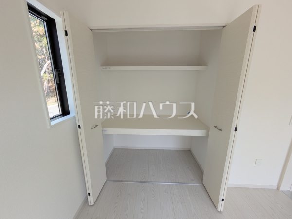 1号棟　収納　【福岡市東区奈多２丁目】