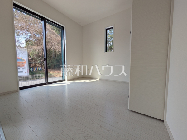 1号棟　居室　【福岡市東区奈多２丁目】