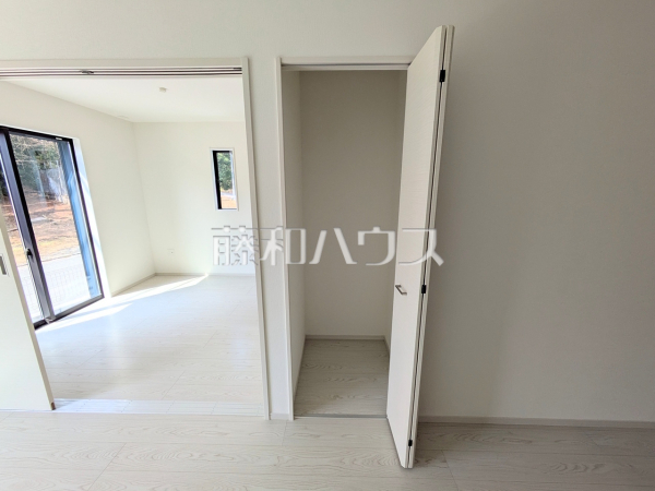 1号棟　収納　【福岡市東区奈多２丁目】