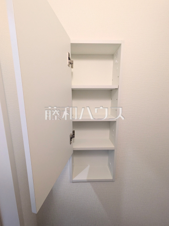 2号棟　収納　【福岡市東区奈多２丁目】