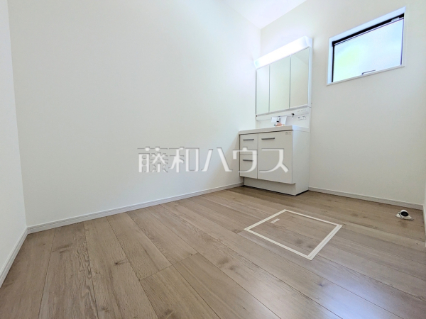 2号棟　洗面室　【福岡市東区奈多２丁目】