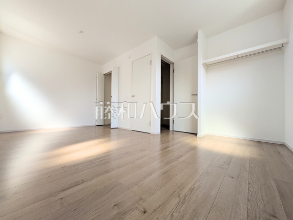 2号棟　居室　【福岡市東区奈多２丁目】