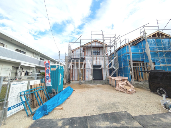 外観　【福岡市東区三苫２丁目】