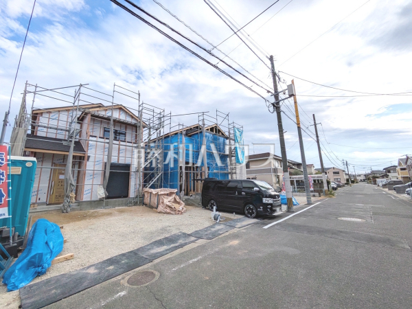 外観　【福岡市東区三苫２丁目】