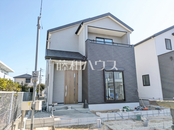 1号棟　外観　【福岡市東区三苫２丁目】